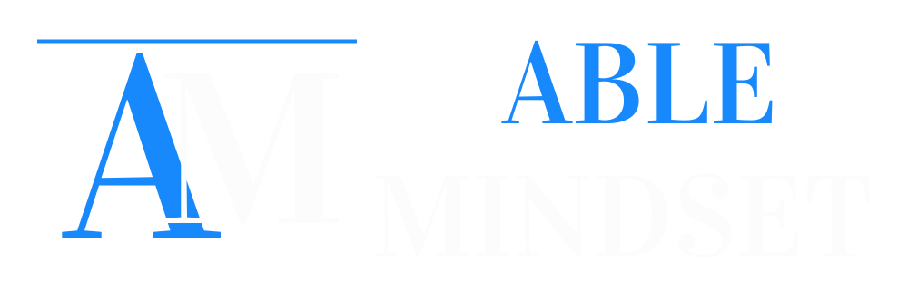 Able Mindset logo