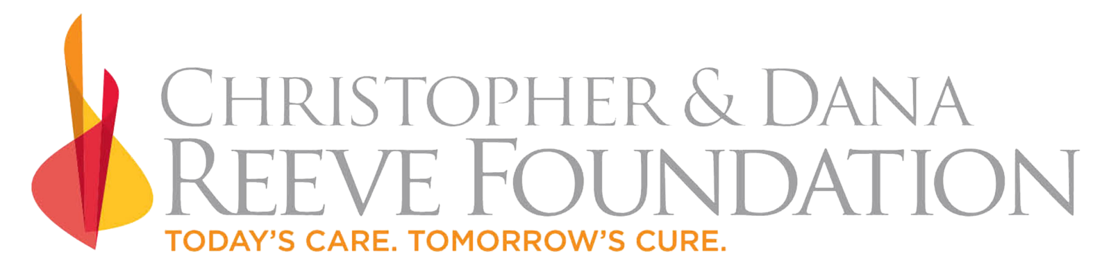 Logo for the Christopher & Dana Reeve Foundation