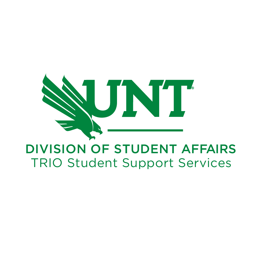 Logo: UNT TRIO Student Support Services